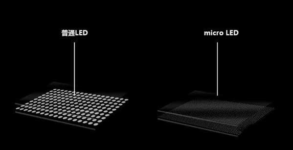 铜鼓苹果手机维修分享什么时候会用上MicroLED屏？ 