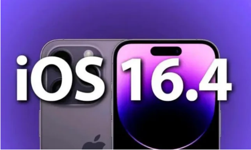 铜鼓苹果14维修分享：iPhone14可以升级iOS16.4beta2吗？ 