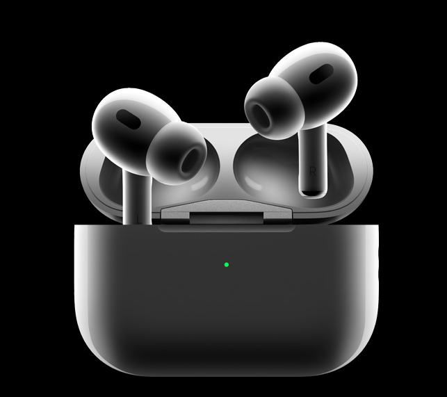 铜鼓苹果手机维修分享AirPods Pro能当助听器使用 