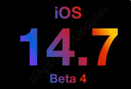 铜鼓苹果手机维修分享iOS 14.7 Beta4值得升级吗 