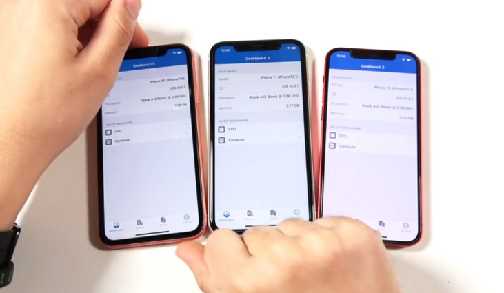 铜鼓苹果手机维修分享苹果 iOS 14.5.1“降速门”临时解决方案 