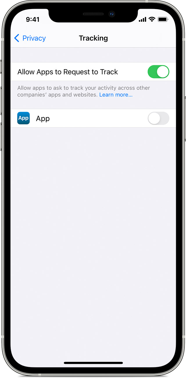 铜鼓苹果手机维修分享iOS 14.5 “App 跟踪透明度”是什么 