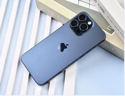 铜鼓苹果维修点分享iPhone15 Pro Max黑屏少见诱因梳理 